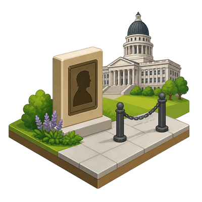 Salt Lake City installs lynching memorial after Utah lawmakers twice refused