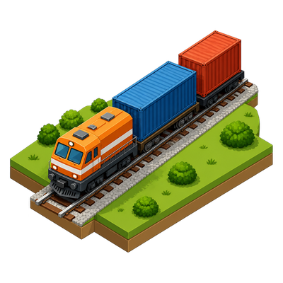 India completes 2,843-km Dedicated Freight Corridor network