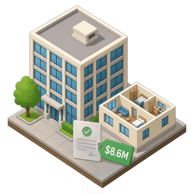 KS Partners sells approved downtown Boston office conversion site