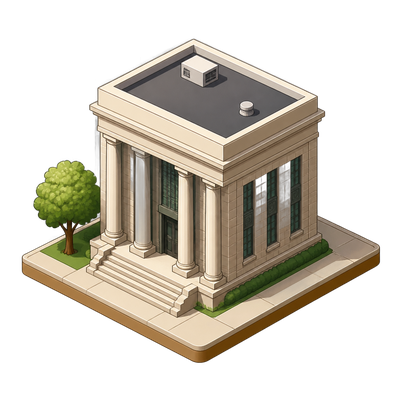 South Boston's 1948 bank building to become new courthouse