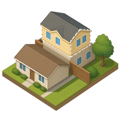 Santa Clara reviews second-story addition amid neighbor privacy objections