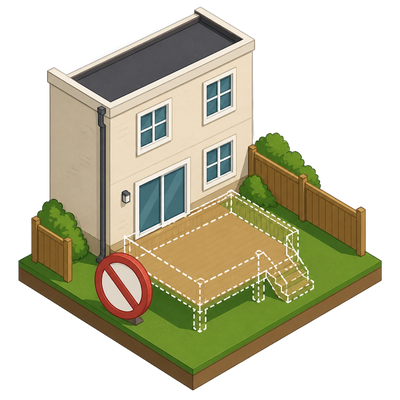 Alexandria zoning board to revisit deck variance it denied in November