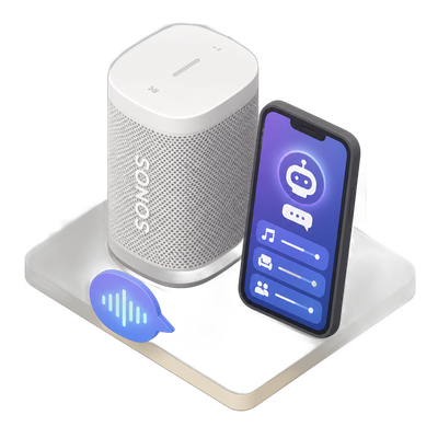 Sonos 27 audio OS adds AI control, new speaker roles, and a rebuilt app
