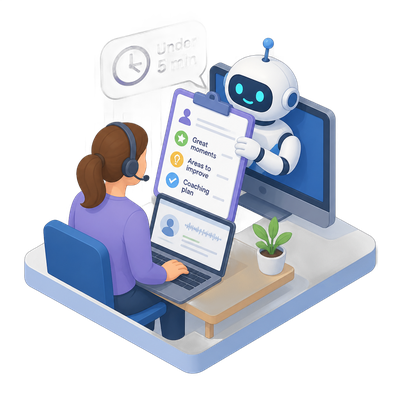 Observe.AI launches AI agents that automate contact center coaching