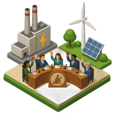 Detroit City Council votes to explore energy alternatives to DTE