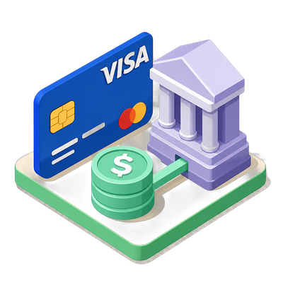 Visa uses onchain lending to finance stablecoin card programs