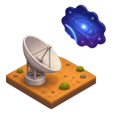 Astronomers directly detect hydrogen signal from billions of light-years away