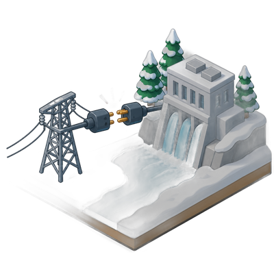 Massachusetts utilities sue Hydro-Québec over winter power cutoff