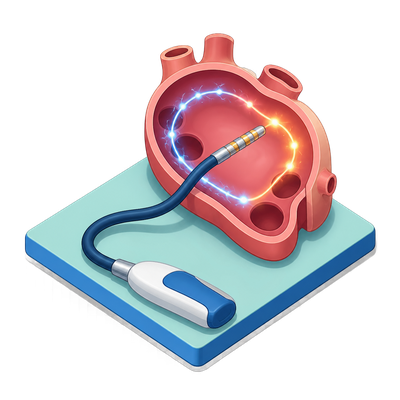 FDA clears Abbott's dual-energy ablation catheter for complex AFib