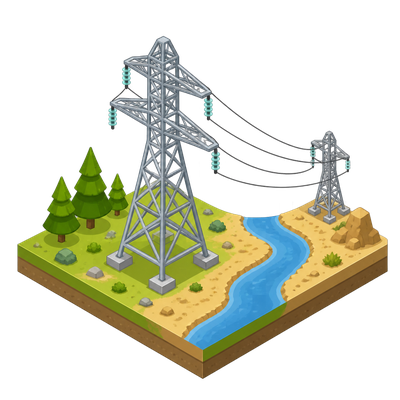 Idaho-Nevada transmission line starts construction after decades of planning