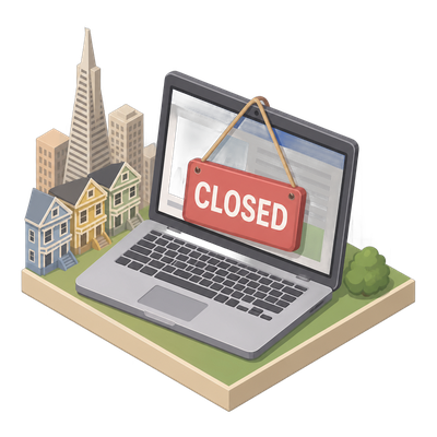 San Francisco nonprofit news site The Frisc shuts down after nine years