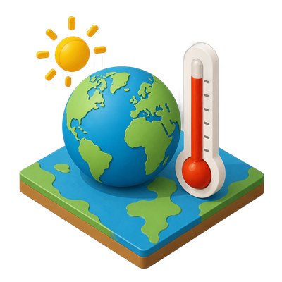 August 2026 was Earth's hottest month on record