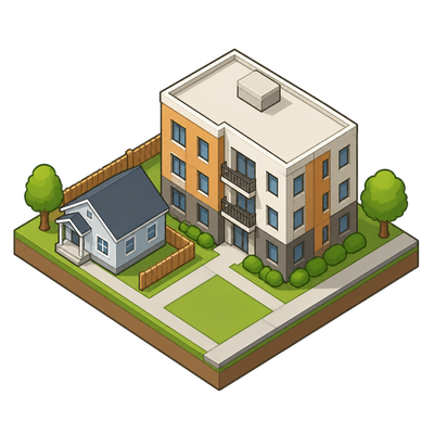 Salt Lake City planning commission recommends Glendale rezone for affordable homes
