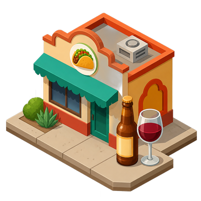 Houston taqueria cleared to open after receiving beer and wine license