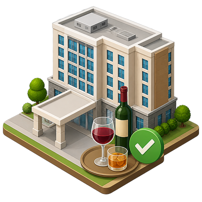 Hilton Garden Inn Dallas Market Center cleared to open after liquor license approval