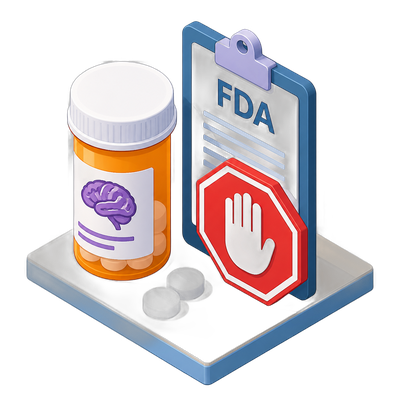 Biohaven epilepsy drug hits FDA hold nine days after SK Biopharma licensing deal