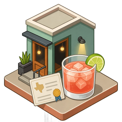 Shola receives Texas mixed-beverage license for 105 Tillery St in East Austin