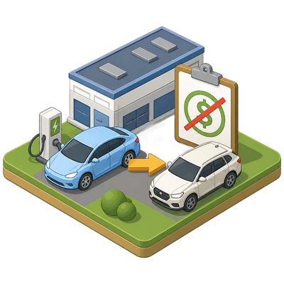 Georgia EV manufacturers pivot to hybrids as federal incentives end