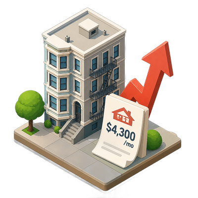Lurie declares rent emergency as San Francisco rents surge