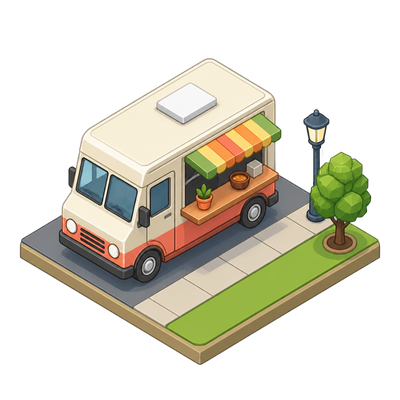 Cultural Destinations LLC licensed for mobile food operation in Saint Paul