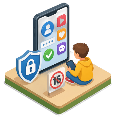 California enacts package of online child safety laws