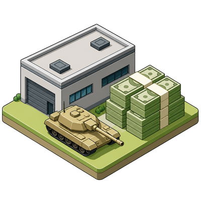Mach Industries doubles valuation in three months with $600M defense round