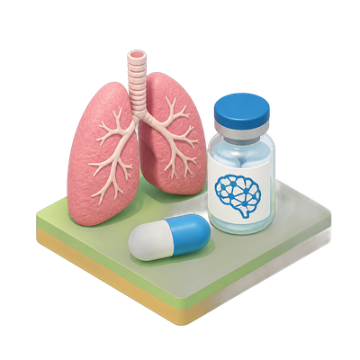 AI-designed IPF drug enters Phase III trial, a first for generative AI