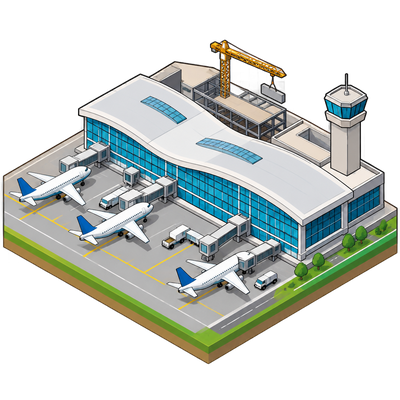 San Antonio International Airport advances new Terminal C