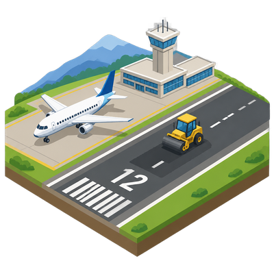 Fresno receives $1.9 million FAA grant for airport runway rehabilitation