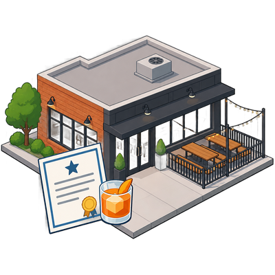The Philter gets Houston liquor license at East Downtown address