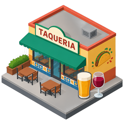 San Jose taqueria gets beer and wine license