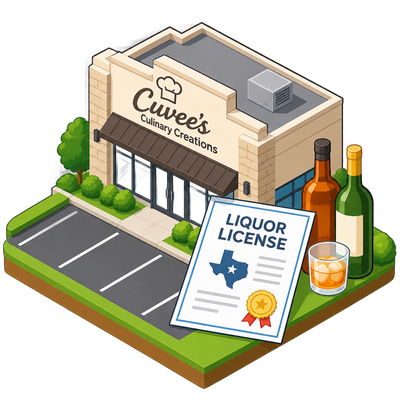 Houston caterer Cuvee's Culinary Creations earns liquor license for Eldridge Parkway location