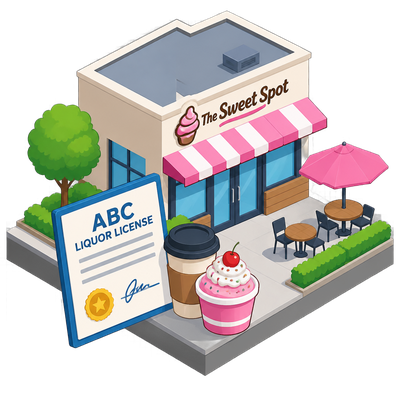 The Sweet Spot secures ABC license for Atlantic Park location