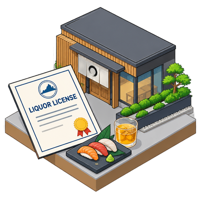Ichi Omakase receives Virginia liquor license for The Canopy opening