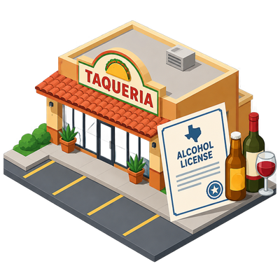 Taqueria de Tierra Caliente gets Texas alcohol license at Hillcroft address