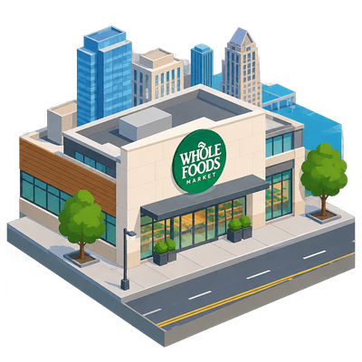 Whole Foods Market downtown San Diego store to open September 23