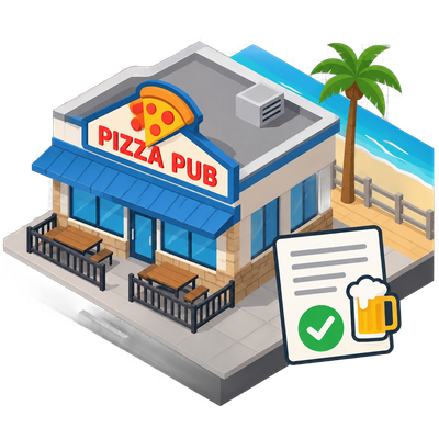 Pizza Pub license approved for Virginia Beach restaurant at 637 10th St
