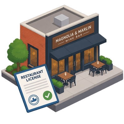 Virginia ABC issues restaurant license to Magnolia & Marlin in Norfolk
