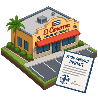 El Cimarron Cuban restaurant gets Louisville food service permit