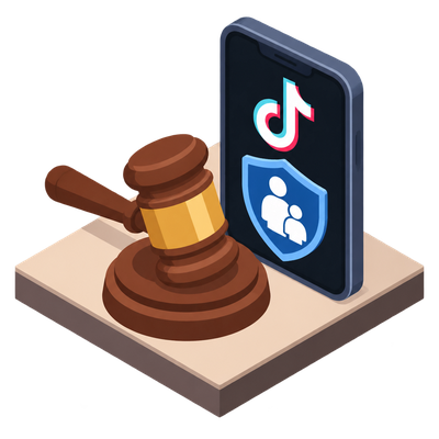 Texas judge rules TikTok misled users on child safety features