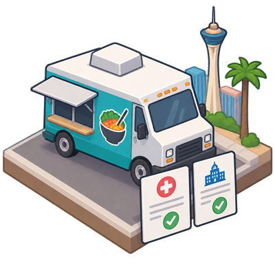 Bowls On Wheels #2 clears health and building permits in Las Vegas