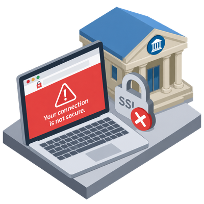 Iranian banks lose SSL certificates as U.S. sanctions expand