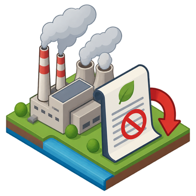 EPA repeals limits on power plant climate pollution
