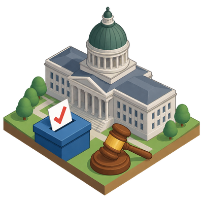 Utah supreme court expansion heads to final Senate vote