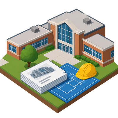 Holt school board takes up high school design, equipment purchases