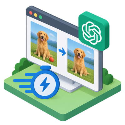 OpenAI releases ChatGPT Images 2.5 with faster generation and targeted editing
