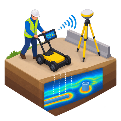 Topcon and Proceq team up on subsurface intelligence for EMEA construction