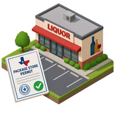 AJ's Liquor Buzz secures Texas package store permit for Fort Worth store