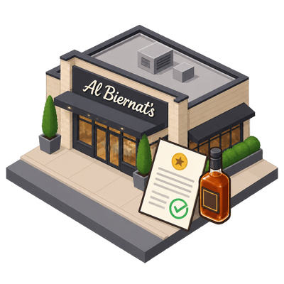 Al Biernat's secures Fort Worth liquor license for downtown opening