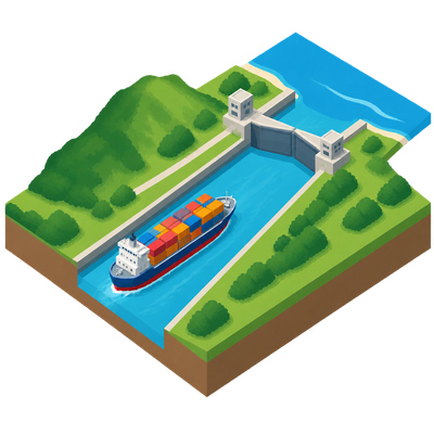China opens Pinglu Canal, giving landlocked southwest a direct route to sea trade